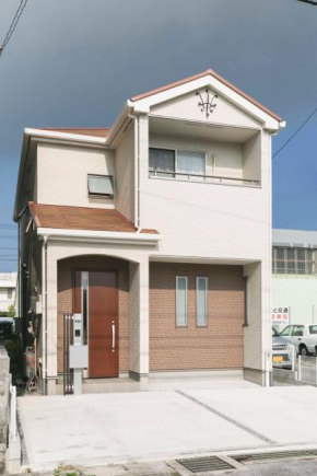 Akebono House#那覇空港まで10分#戸建#駐車場2台無料#ペット同伴可!